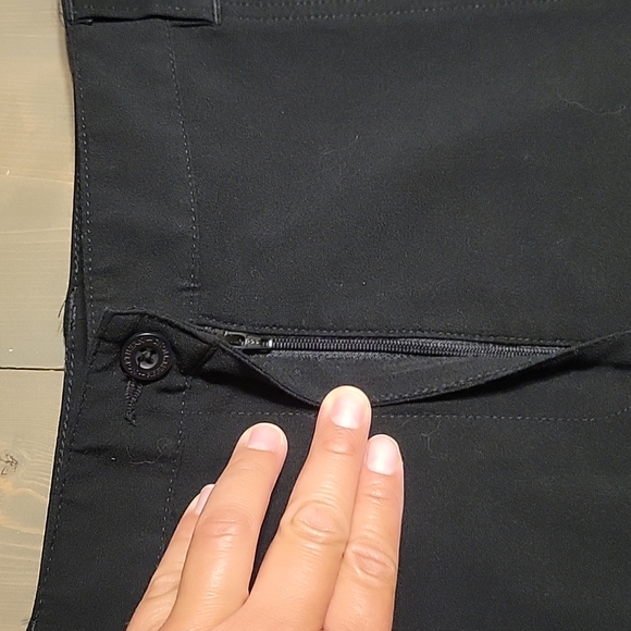 Northern Reflections A-line skirt - Picture 3 of 4